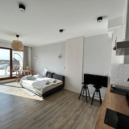 Apartment Las&Baltic غدينيا المظهر الخارجي الصورة